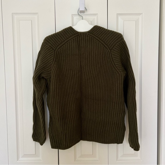 Acne studios Deborah oversized chunky wool sweater - Picture 7 of 7
